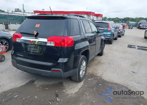 2013 GMC Terrain Sle-2 z USA, uszkodzony, nr VIN 2GKALSEK7D6423144